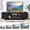 TV Stand Media Entertainment Center for with Storage Cabinet